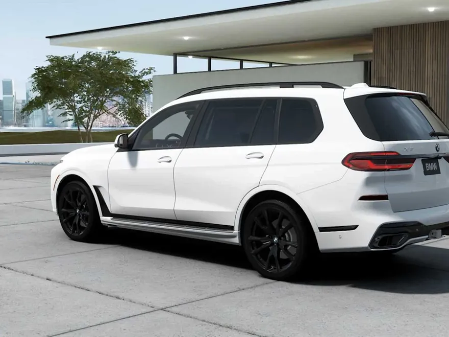 2026 Bmw X7 xDrive40i photo 1