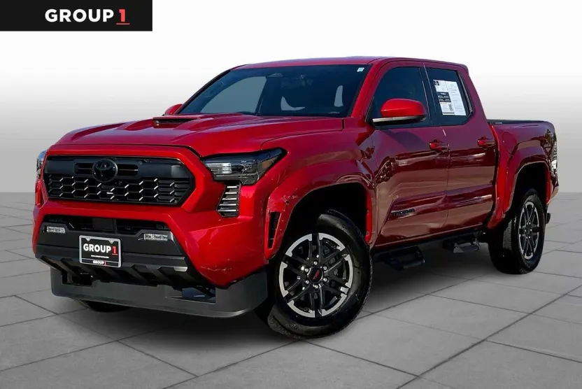 2024 Toyota Tacoma TRD Sport photo 1