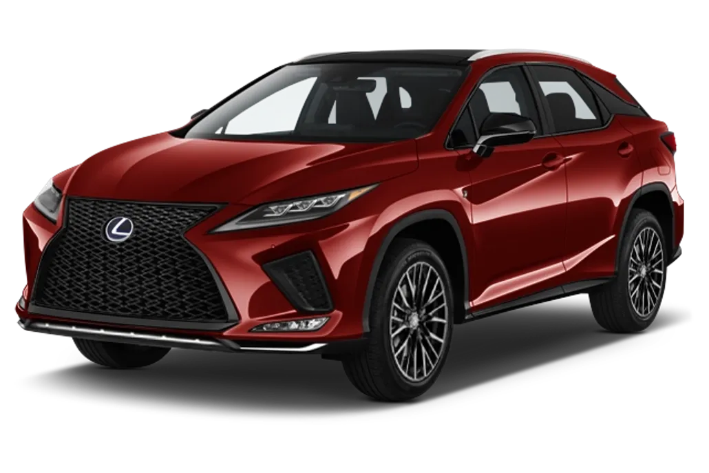 2022 Lexus RX 350 F SPORT photo 1