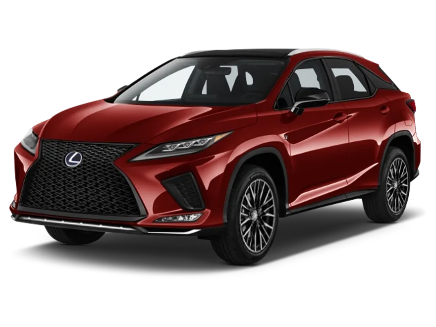 2022 Lexus RX 350 F SPORT photo 1