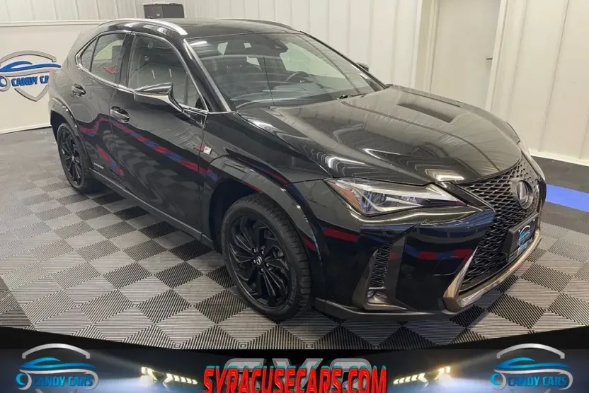 2022 Lexus UX 250h F SPORT photo 1