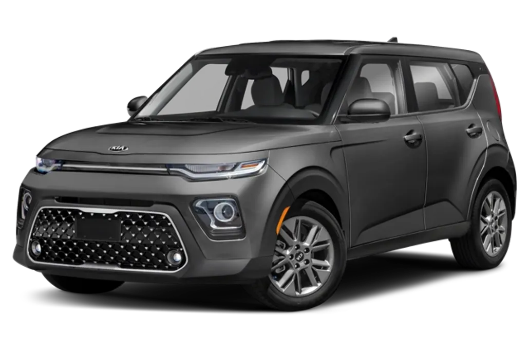 2021 Kia Soul LX S X-Line photo 1