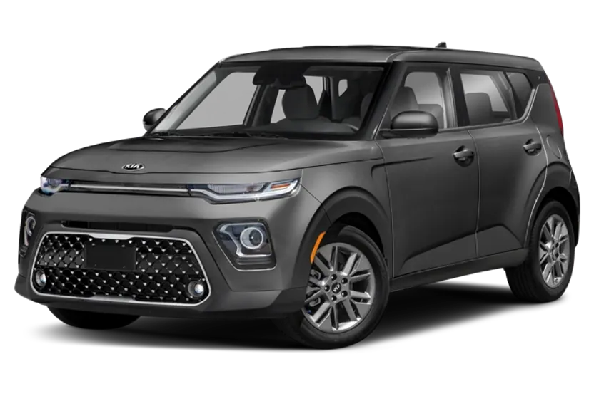2021 Kia Soul LX S X-Line photo 1