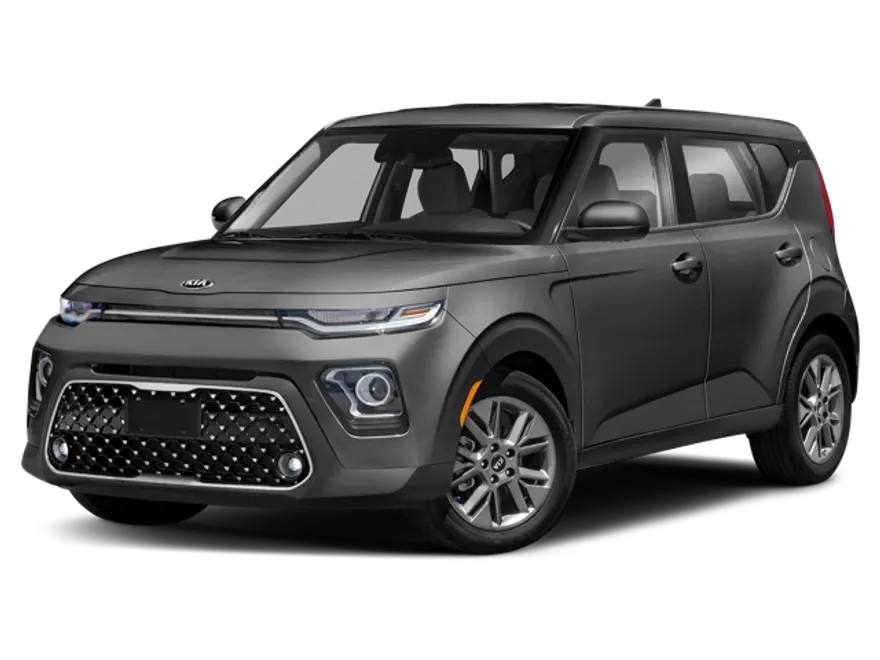 2021 Kia Soul LX S X-Line photo 1