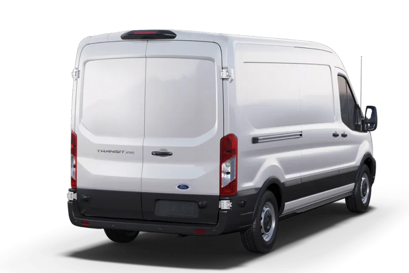 2025 Ford Transit photo 1