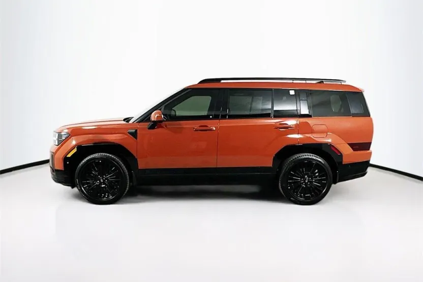 2025 Hyundai Santa Fe Calligraphy photo 1