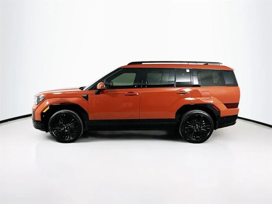 2025 Hyundai Santa Fe Calligraphy photo 1