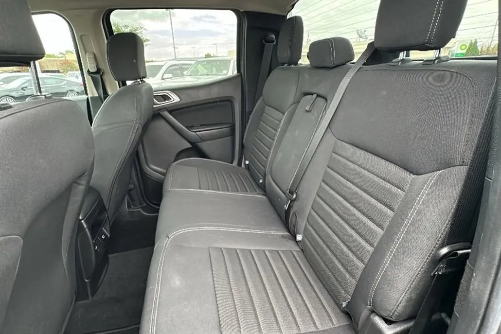 2023 Ford Ranger XLT photo 1