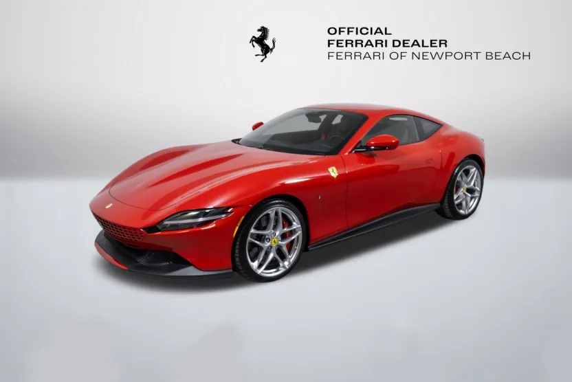 2023 Ferrari Roma photo 1