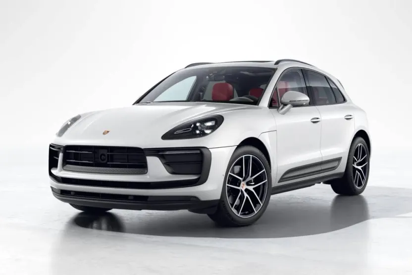 2026 Porsche Macan T photo 1
