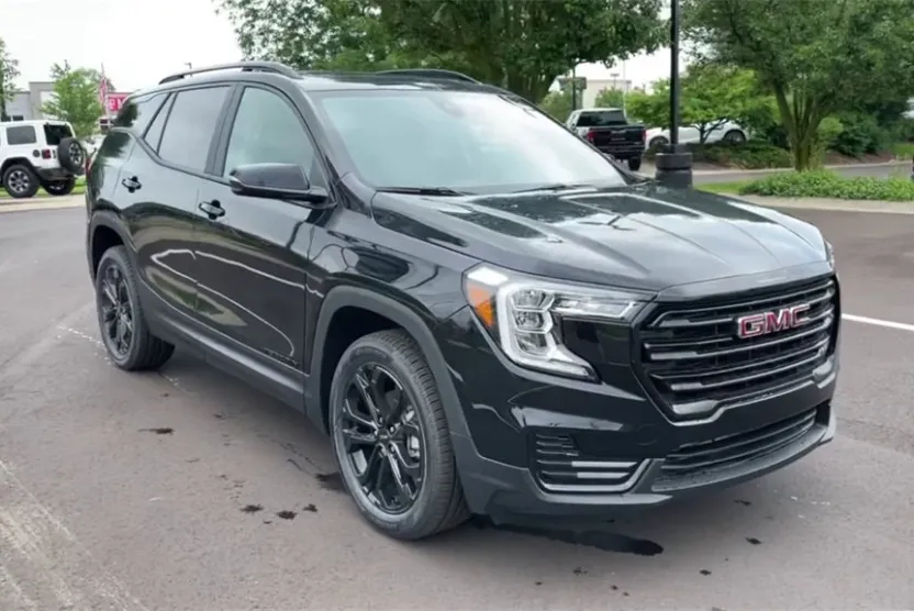 2022 Gmc Terrain SLE photo 1
