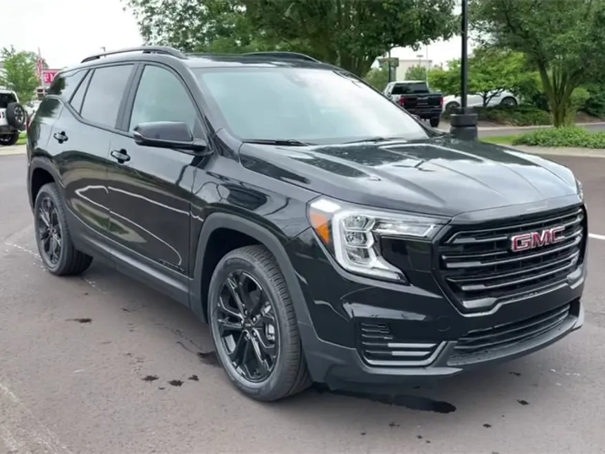 2022 Gmc Terrain SLE photo 1