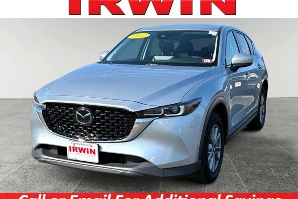 2022 Mazda CX-5 2.5 S Preferred photo 1
