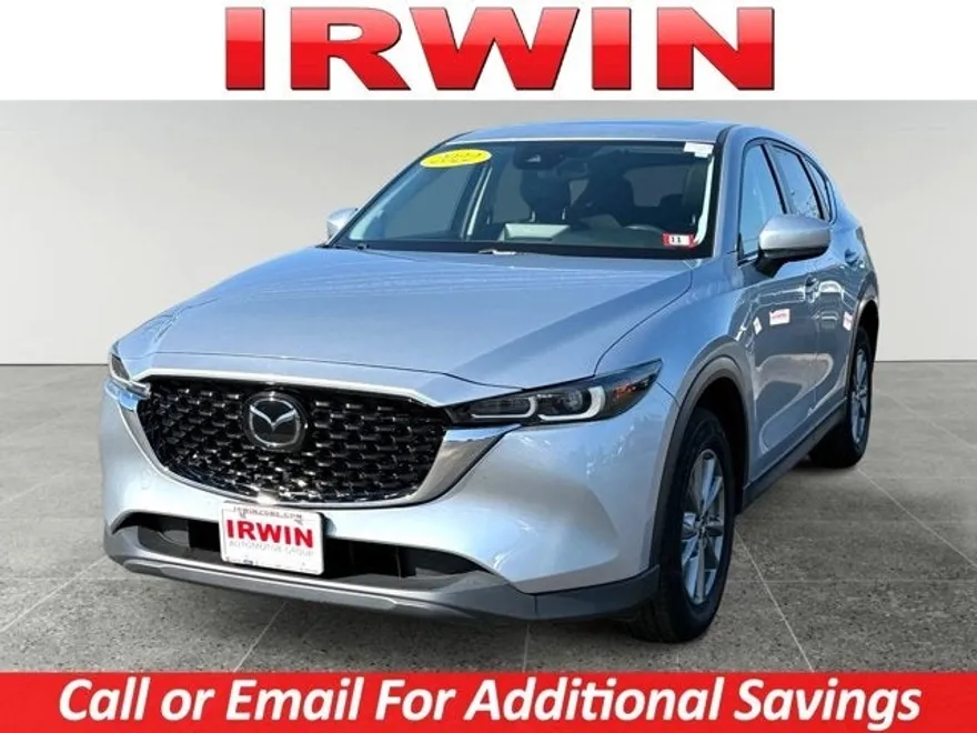 2022 Mazda CX-5 2.5 S Preferred photo 1