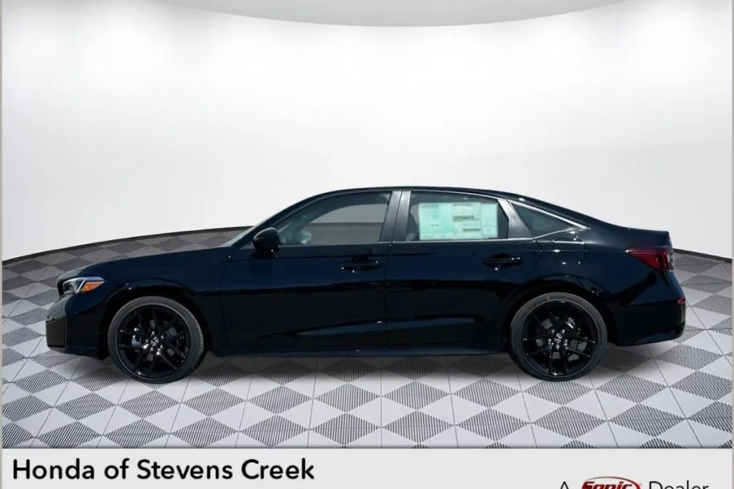 2026 Honda Civic Hybrid Sport photo 1