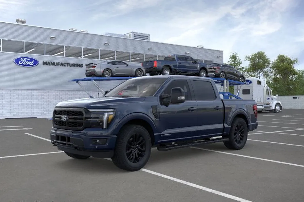 2025 Ford F-150 Lariat photo 1