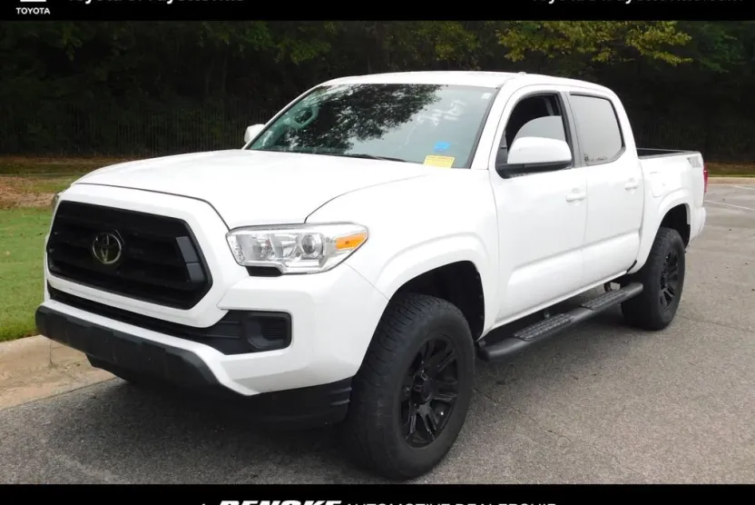 2020 Toyota Tacoma SR photo 1