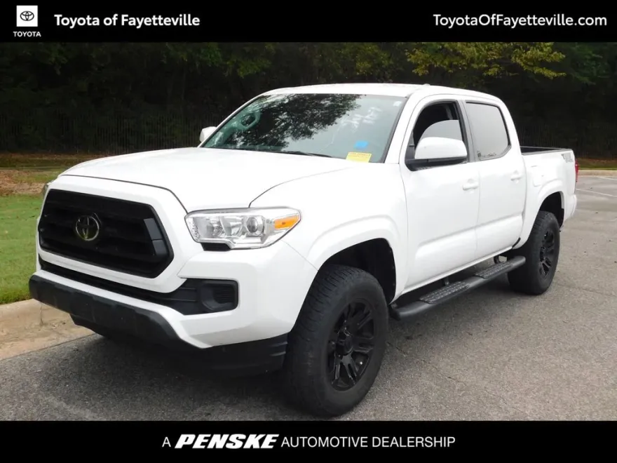 2020 Toyota Tacoma SR photo 1