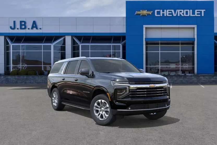 2026 Chevrolet Suburban LT photo 1