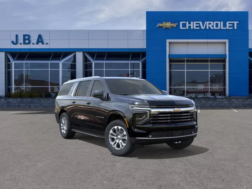 2026 Chevrolet Suburban LT photo 1