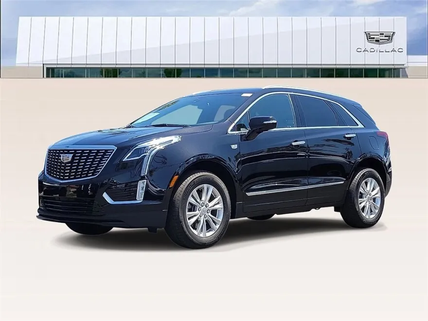 2025 Cadillac XT5 Luxury photo 1