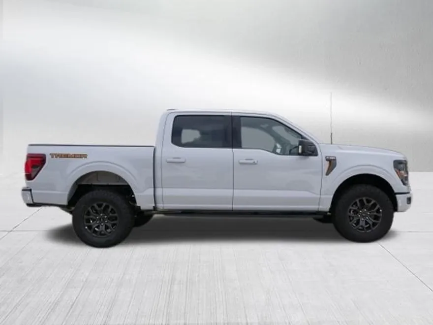 2025 Ford F-150 Tremor photo 1