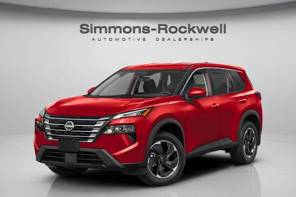 2024 Nissan Rogue SV AWD photo 1