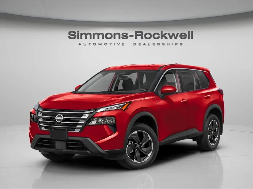 2024 Nissan Rogue SV AWD photo 1