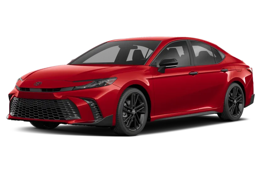 2026 Toyota Camry photo 1