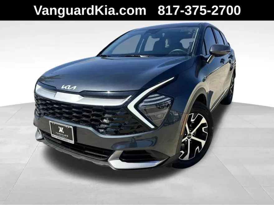 2025 Kia Sportage EX photo 1