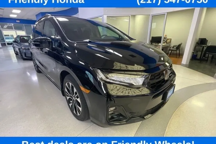 2026 Honda Odyssey Elite photo 1
