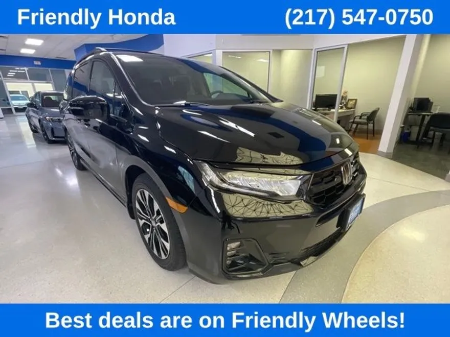 2026 Honda Odyssey Elite photo 1