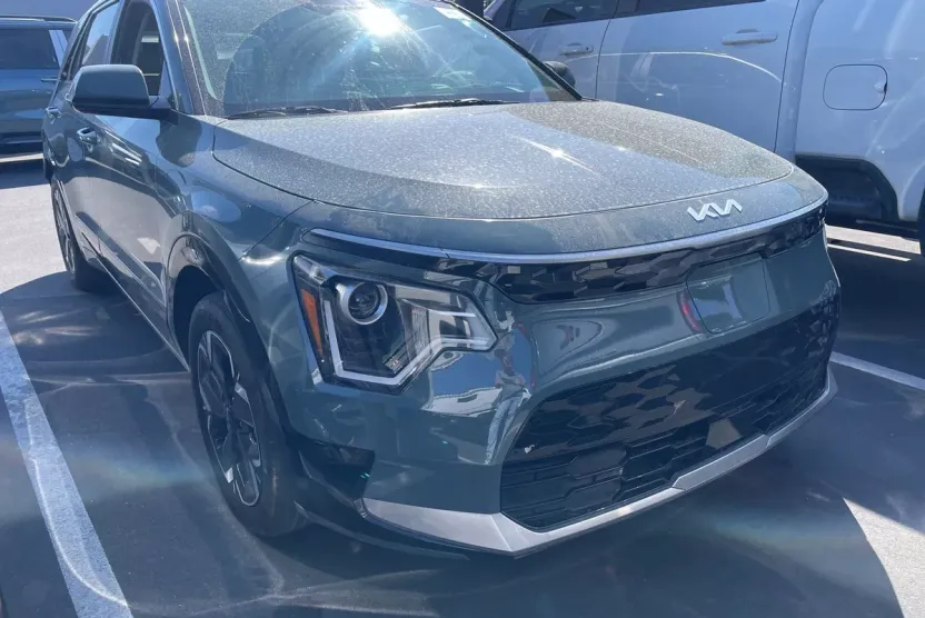 2023 Kia Niro EV Wind photo 1