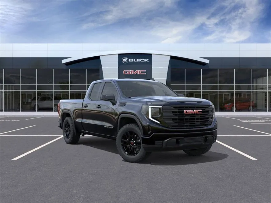 2026 Gmc Sierra 1500 Pro photo 1