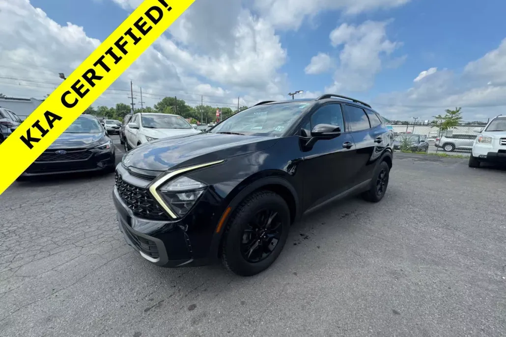2023 Kia Sportage X-Pro photo 1