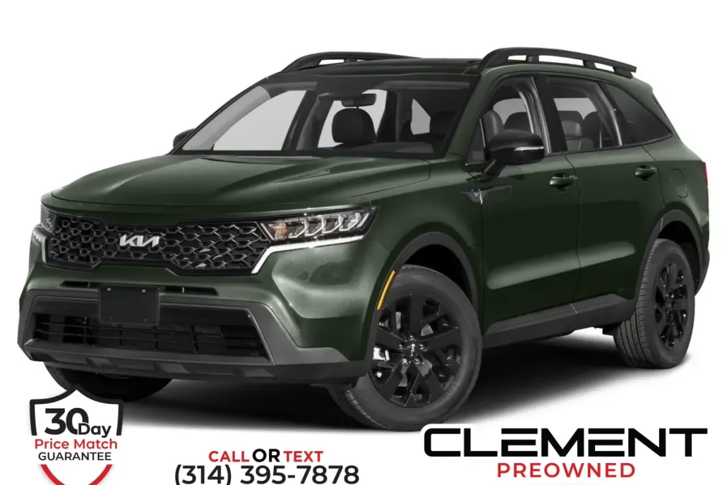 2022 Kia Sorento S photo 1