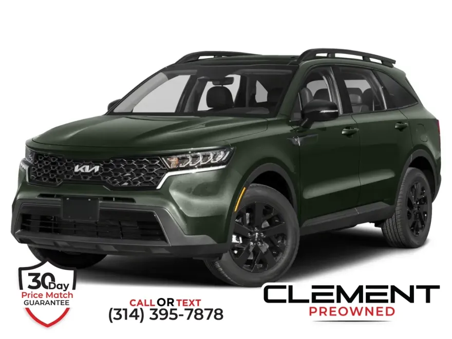 2022 Kia Sorento S photo 1
