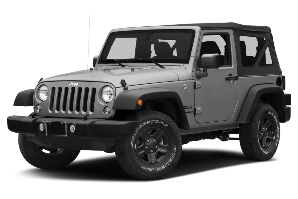 2015 Jeep Wrangler Sport photo 1
