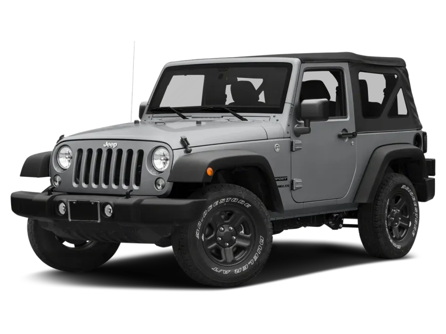 2015 Jeep Wrangler Sport photo 1