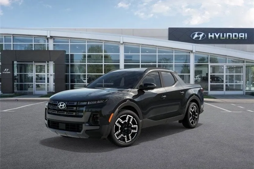 2025 Hyundai Santa Cruz Limited photo 1