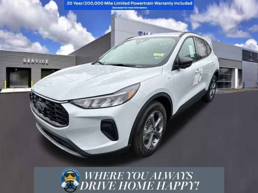 2025 Ford Escape ST-Line photo 1