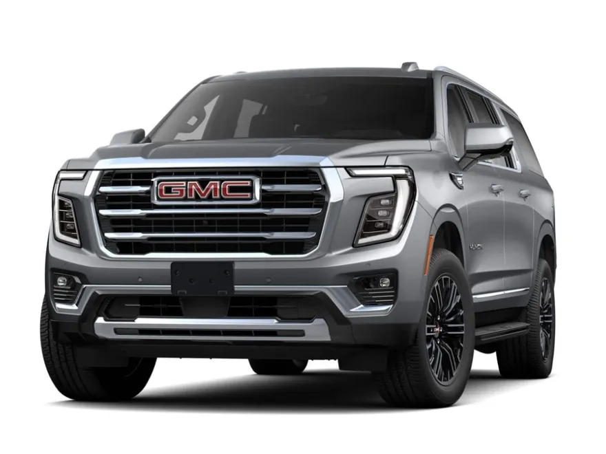 2026 Gmc Yukon XL photo 1