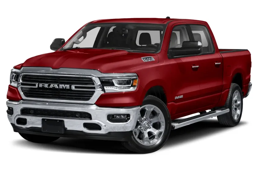 2020 Ram 1500 Big Horn Lone Star photo 1