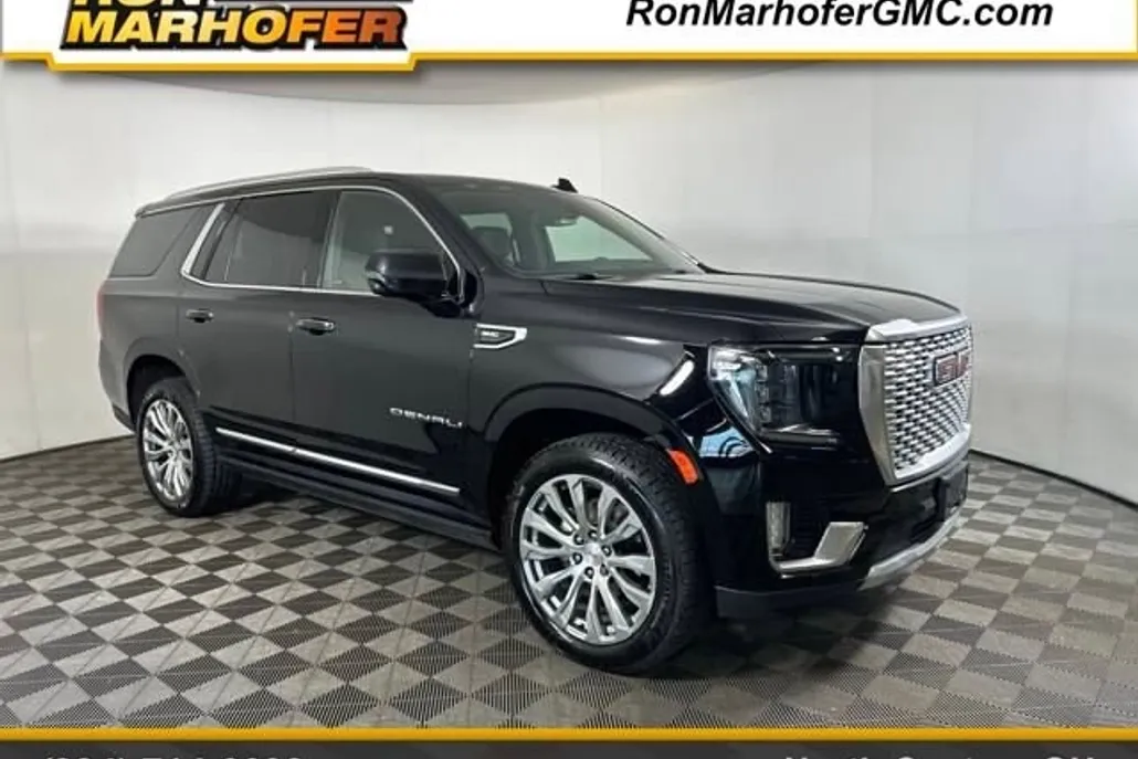 2022 Gmc Yukon Denali photo 1
