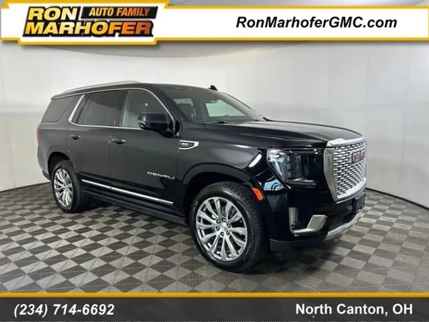 2022 Gmc Yukon Denali photo 1