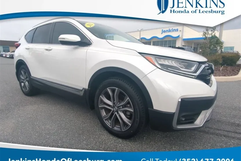 2021 Honda CR-V Touring photo 1