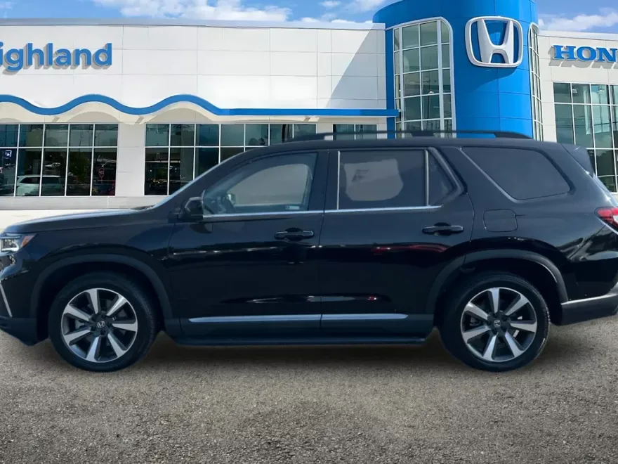 2024 Honda Pilot Elite photo 1