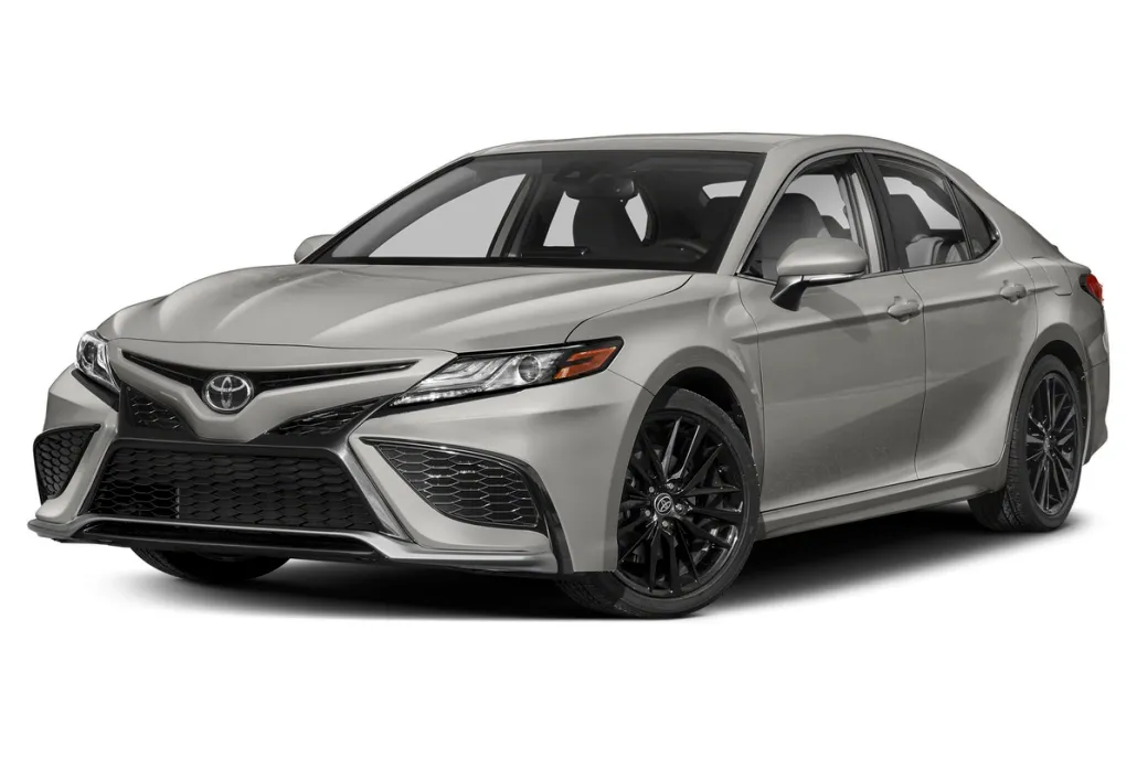 2023 Toyota Camry XSE photo 1