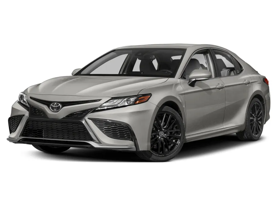 2023 Toyota Camry XSE photo 1