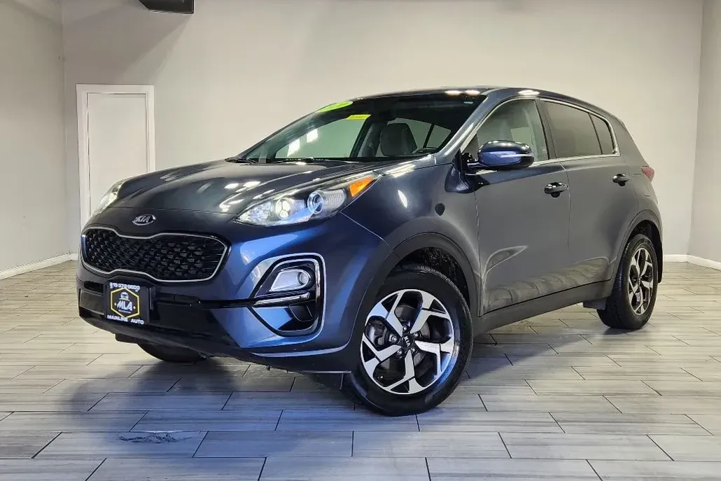 2020 Kia Sportage LX photo 1